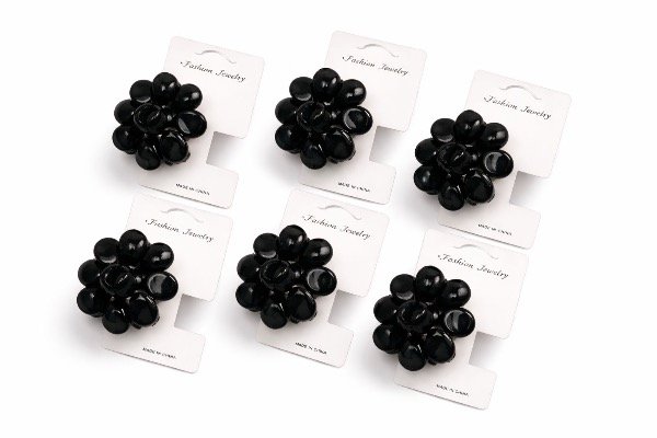 Producto - BROCHE MEDIANO DE PELO CHICO - SURTIDOS  X3UNIDADES