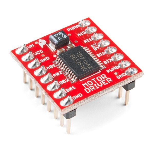 Producto - Tb6612FNG