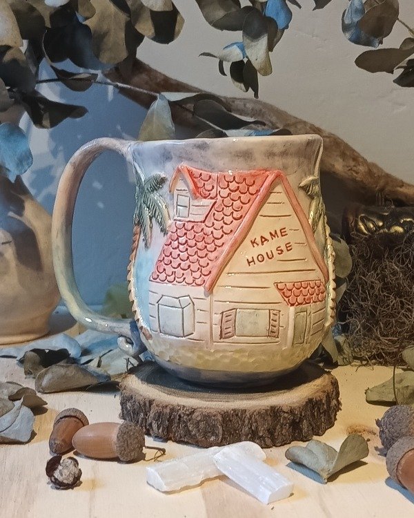 Producto - Taza Kame House