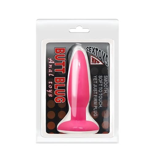 Producto - Consolador Plug Anal Sopapa 13.5Cmx3,5Cm