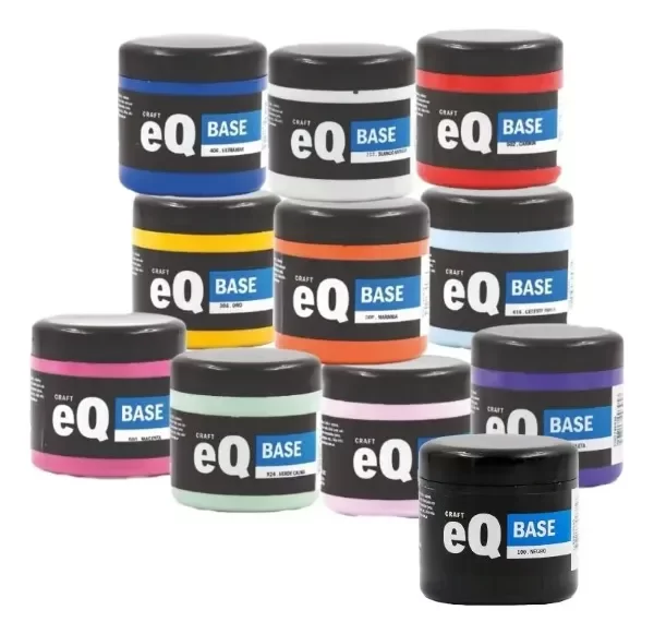 Producto - BASE ACRÍLICA EQ