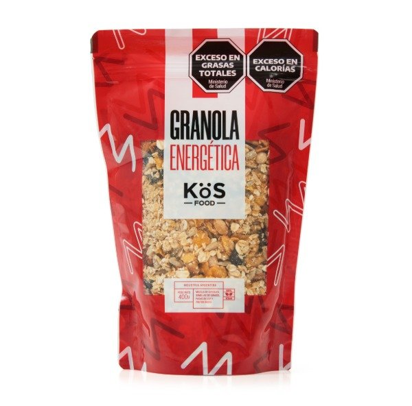 Producto - GRANOLA ENERGETICA