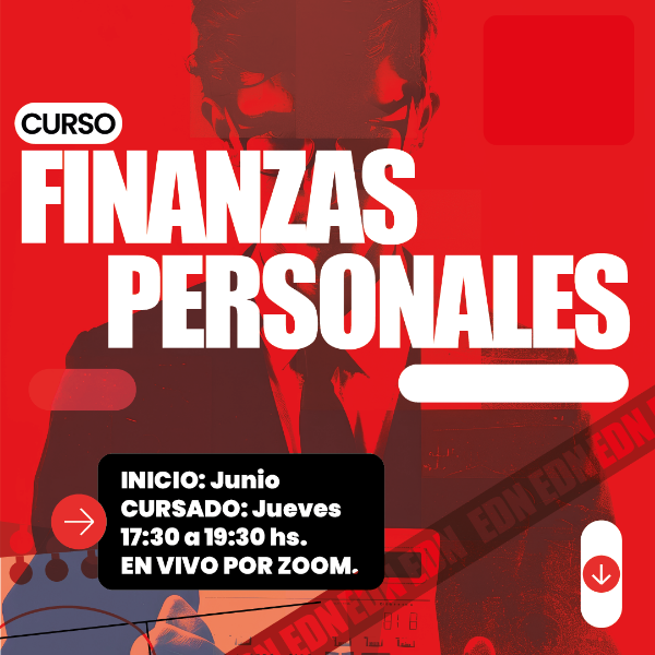 Producto - Finanzas Personales