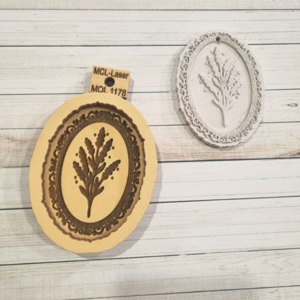 Producto - MOL 1178 Molde para hacer Perfumeros 8 cm