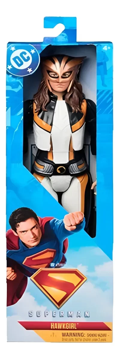 Producto - Spin Master Superman Movie 2025 - Hawkgirl (30 cm)