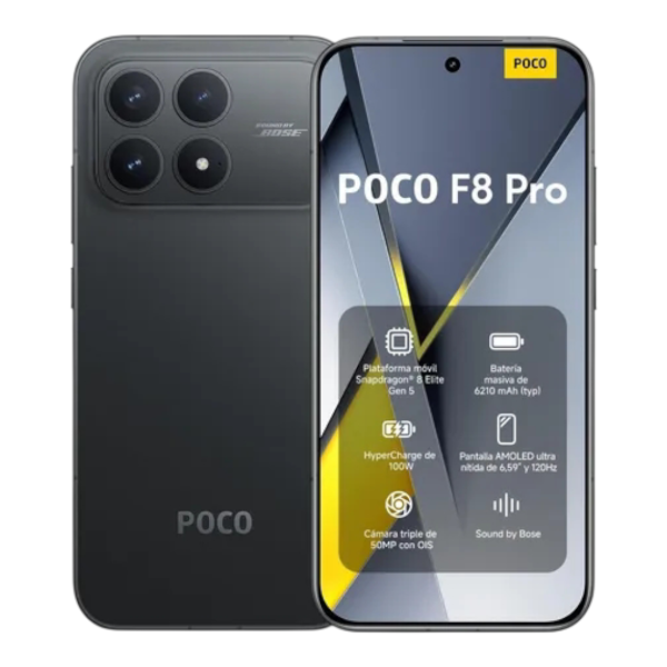Producto - Poco F8 Pro 5G 256Gb
