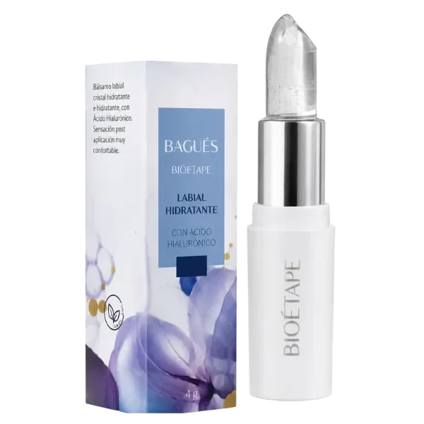 Producto - Labial hidratante con ácido Hiáluronico