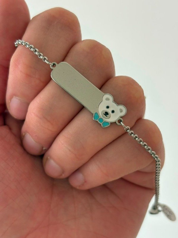 Producto - Pulserita Identidad Niño - 2