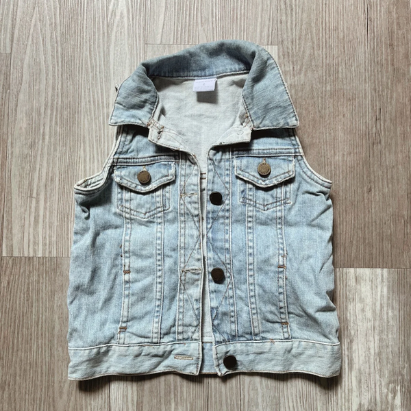 Producto - Chaleco Cheeky Jean 2A