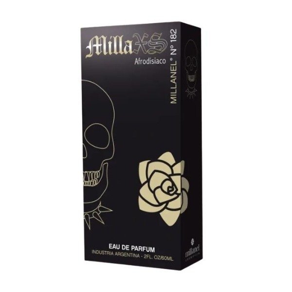 Producto - Loción Alternativa Número 182 / Inspirada en Black XS L Aphrodisiaque de Rabanne