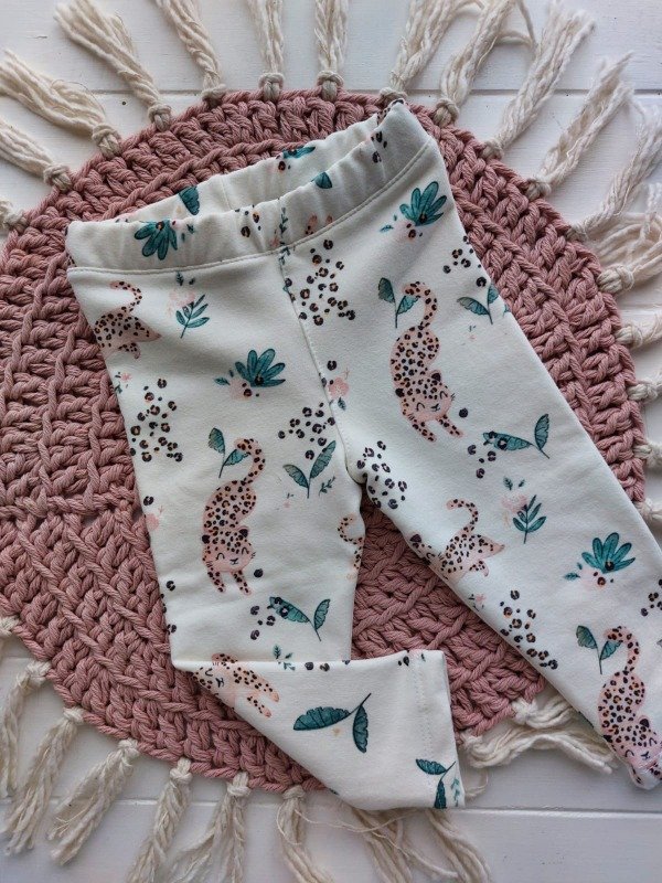 Producto - Calza frizada tiger