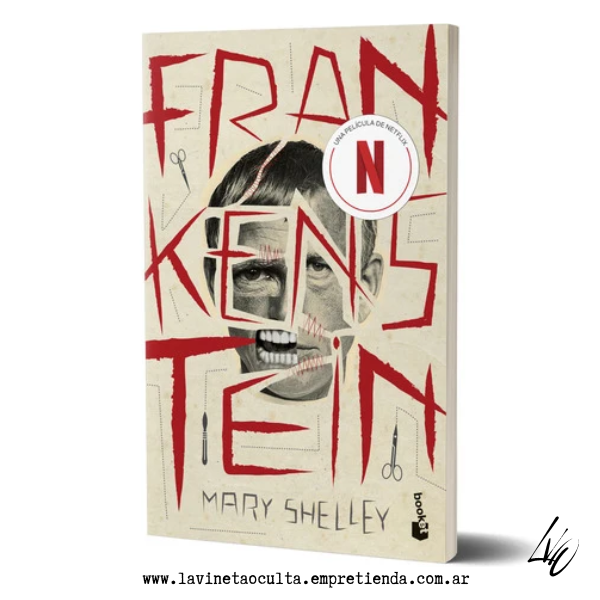 Producto - Frankenstein - Mary Shelley