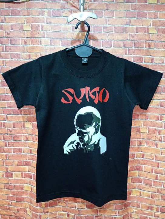 Producto - REMERA ALGODON NIÑOS -BANDAS ROCK NACIONAL - 10