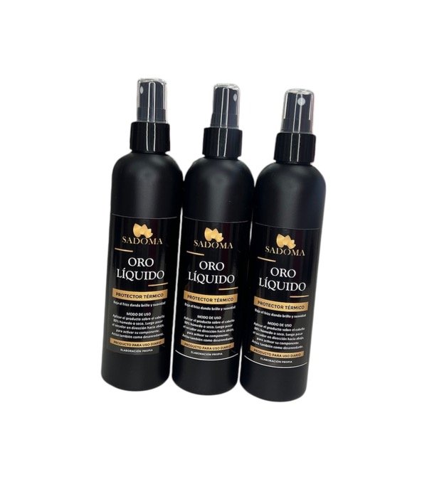 Producto - Oro Líquido 500cc