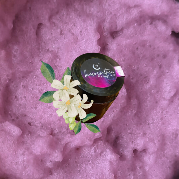 Producto - Exfoliante Jazmín - Con Tallow