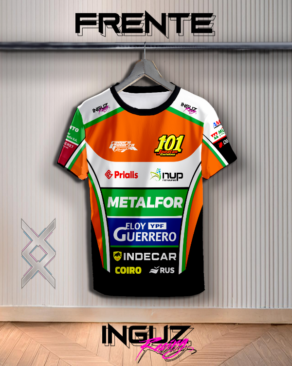 Producto - REMERA PINCHITO CASTELLANO 2026