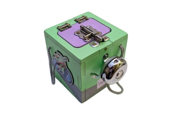 Producto - Lubik "Urbano"