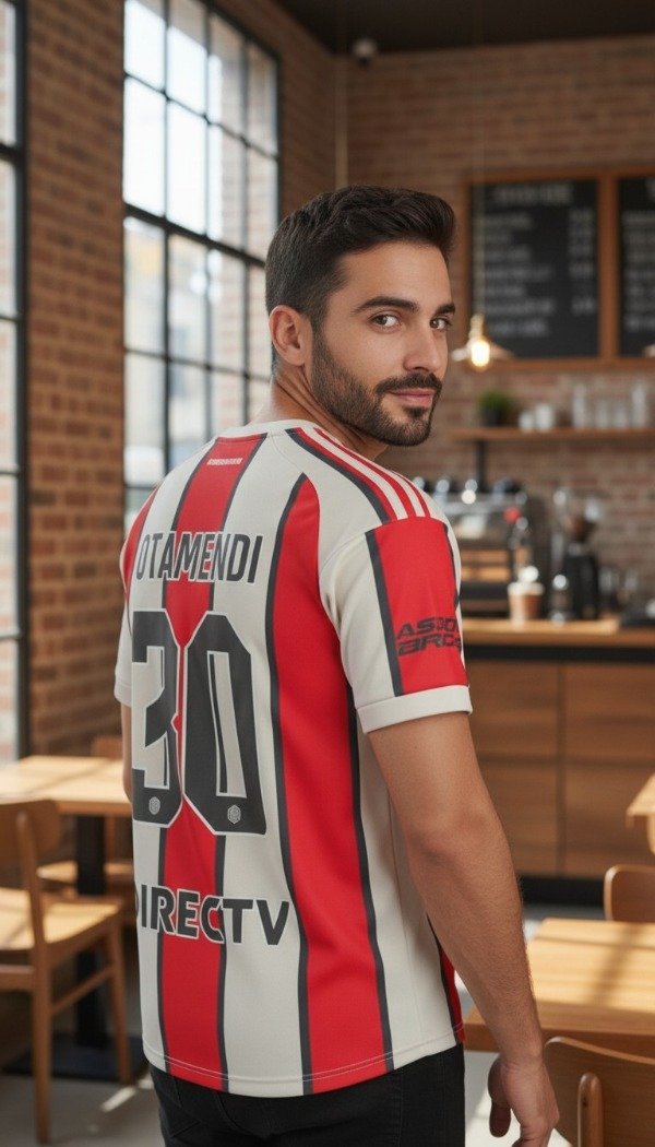 Producto - River Plate Suplente 2026/2027 - 5