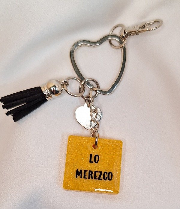 Producto - Llavero LOM