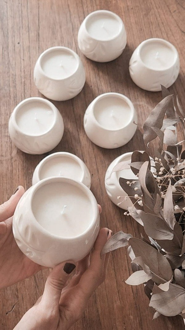 Producto - Vela Olivo