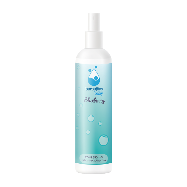 Producto - Aromatizante para Ropa de Bebés Blueberry