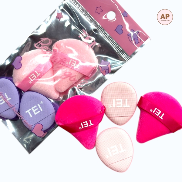 Producto - SET ESPONJITAS BEAUTY GIRL