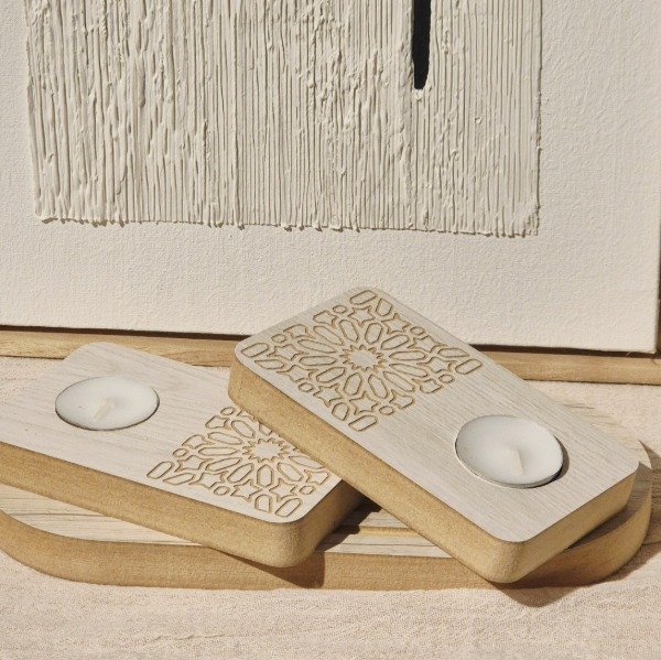 Producto - Portavela Oslo