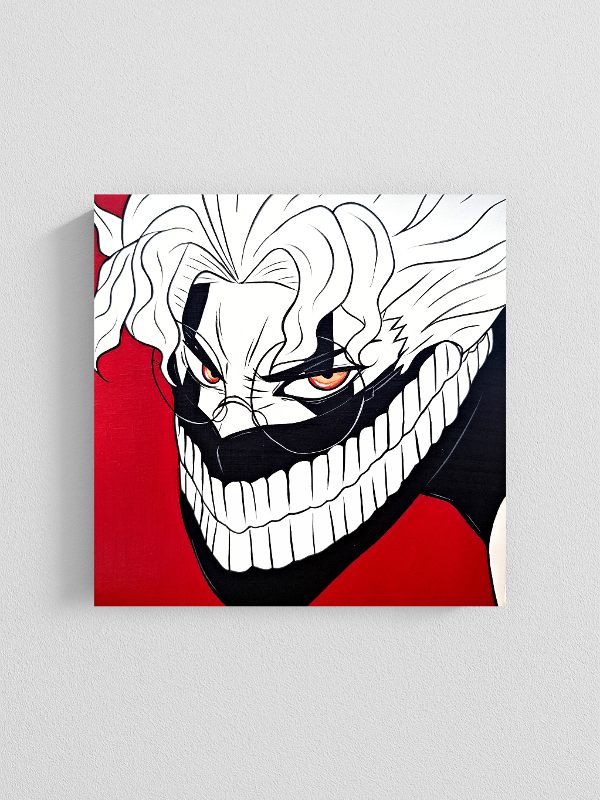 Producto - Cuadro Ken Takakura Okarun - Dandadan-