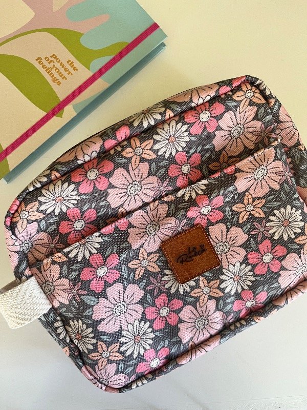 Producto - Porta agenda Floral