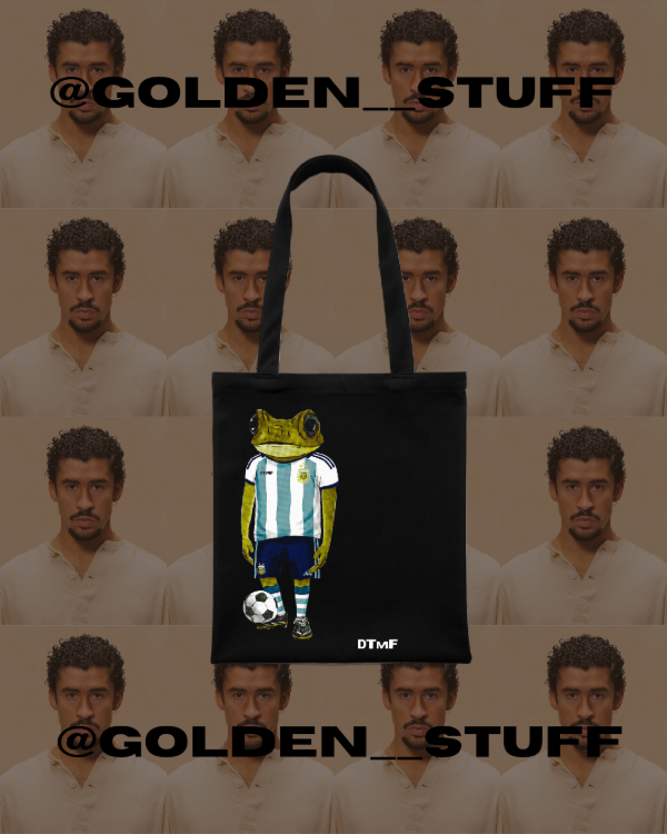 Producto - TOTE DISEÑO 1 - BAD BUNNY
