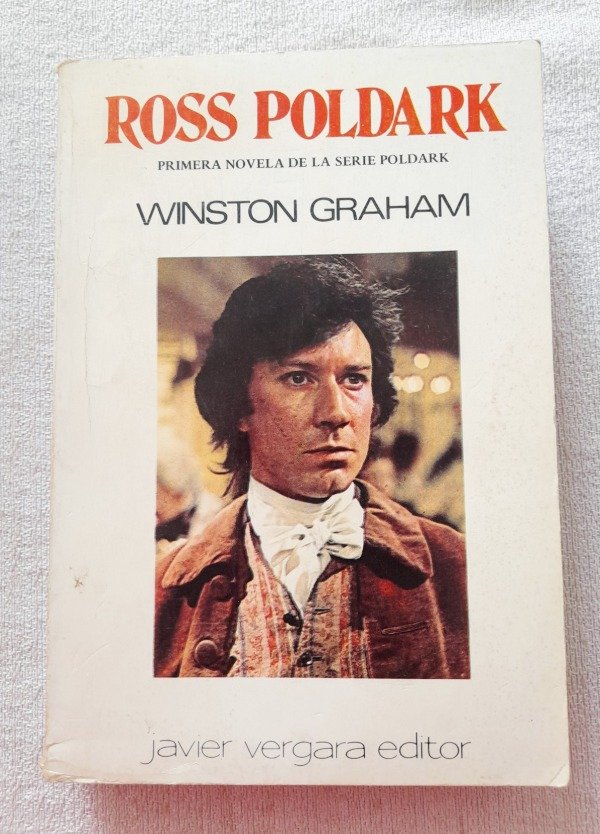 Producto - Ross Poldark - Winston Graham - Vergara