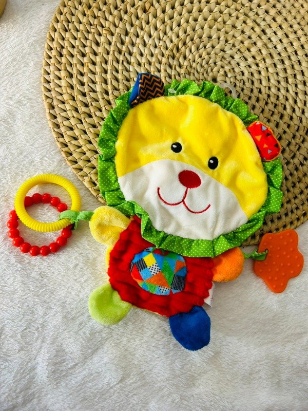 Producto - MANTA DE APEGO CON MORDILLO
