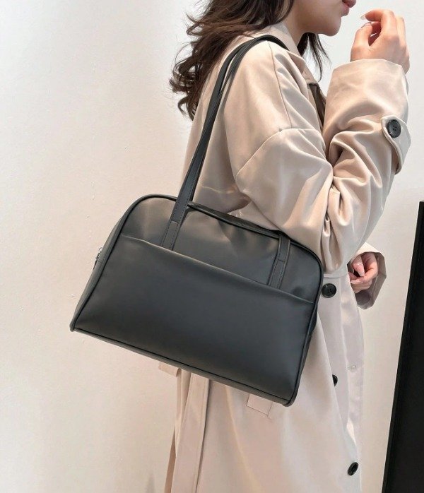 Producto - Bolso Japonés Negro - 2