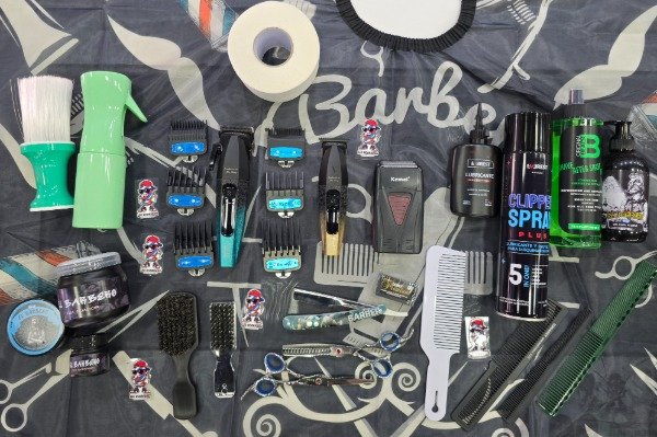 Producto - COMBO COMPLETO KEMEI VGR