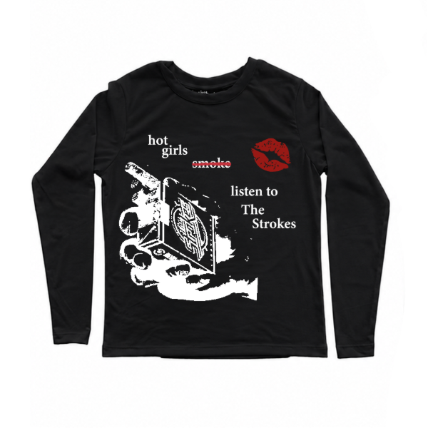 BABY TEE STROKES — imagen 4