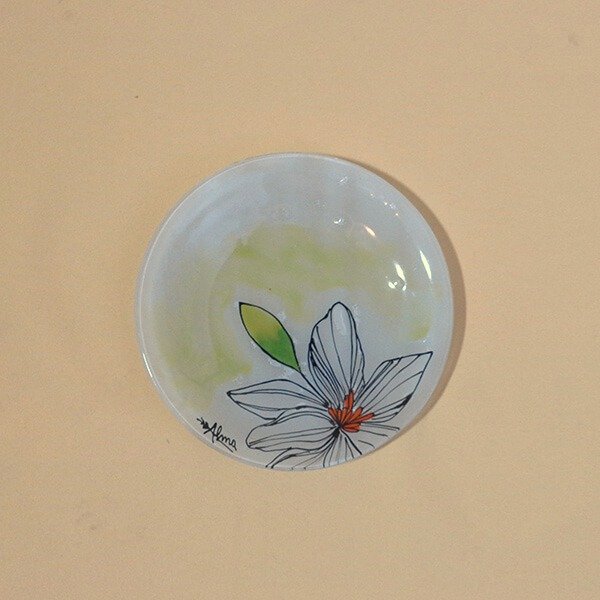 Producto - SRE 001 SALSERA REDONDA ECLÉCTICA