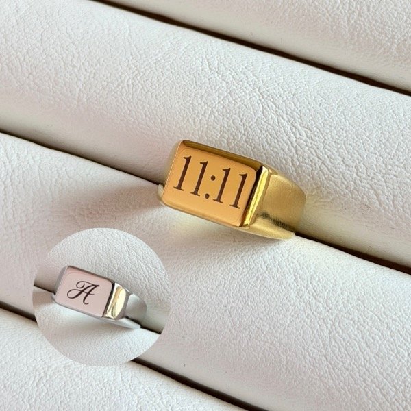 Producto - Anillo: Praga Personalizado