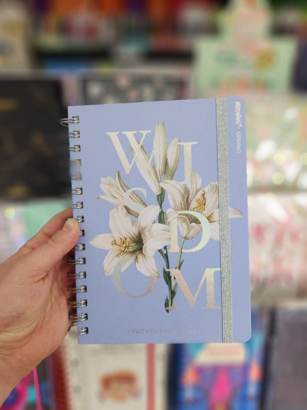 Producto - Agenda Spring semanal I