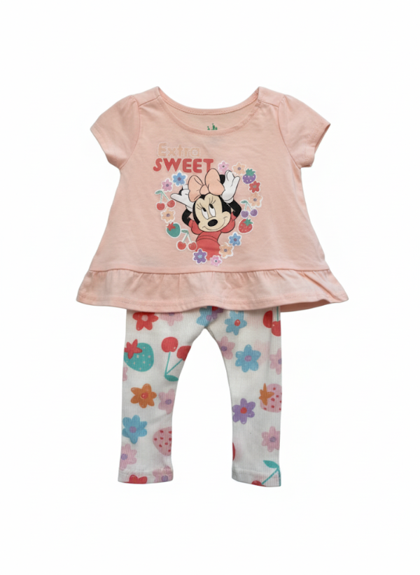 Producto - Conjunto Minnie Disney Baby