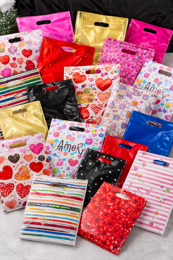 Producto - BOLSA RIÑON 50x60 (50 UNID)