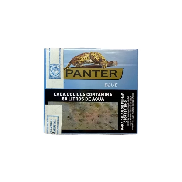 Producto - Panter Blue - Caja x 10