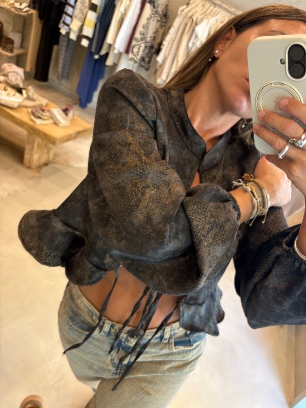 Producto - Blusa Animal