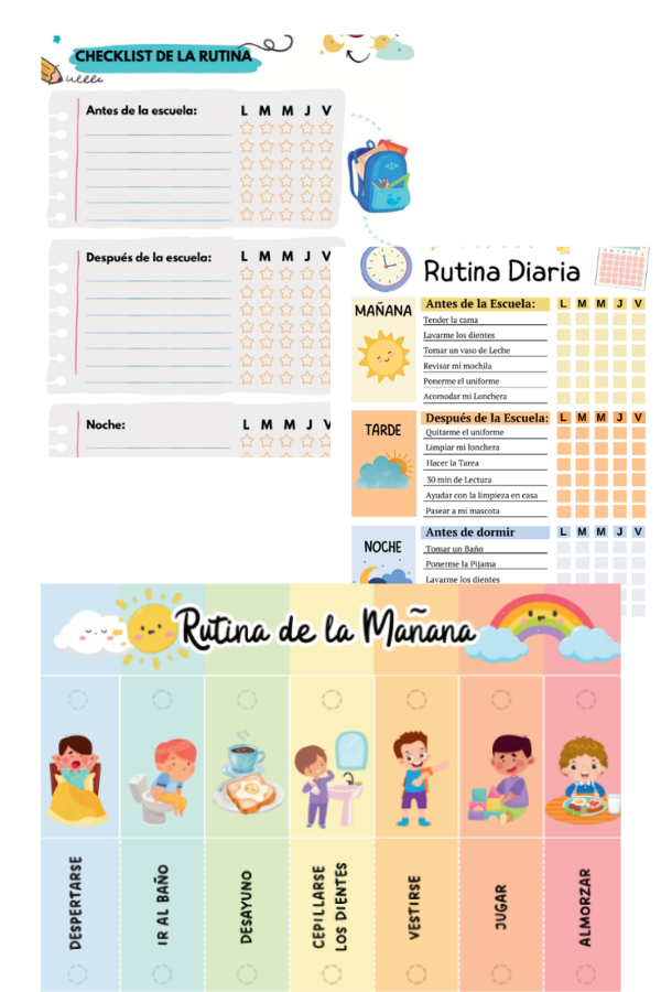 Producto - Kit Rutinas Felices - 2