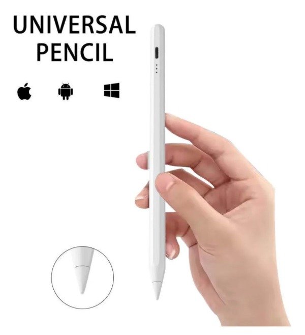 Producto - Lapiz Optico Imantado Para Tablet