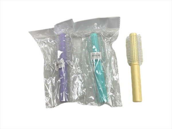 Producto - CEPILLO REDONDO COLOR PASTEL 4DH-1820
