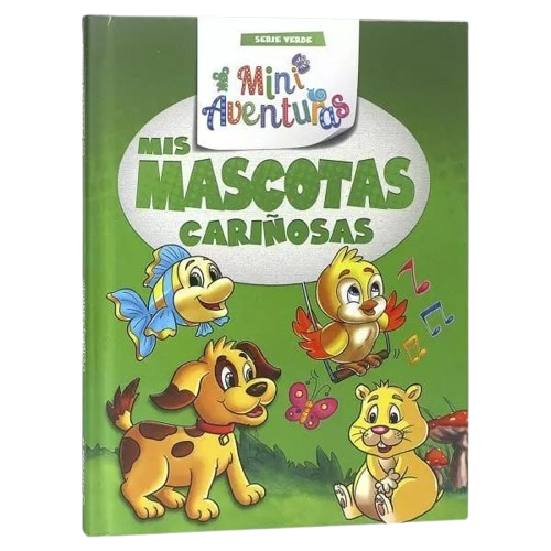 Producto - MIS MASCOTAS PREFERIDAS