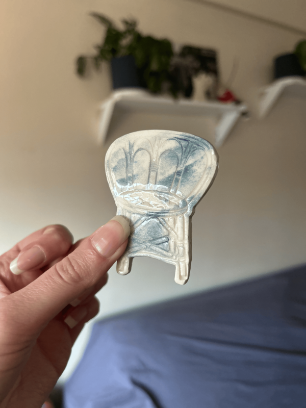 Producto - Imán Silla marplatense - 2