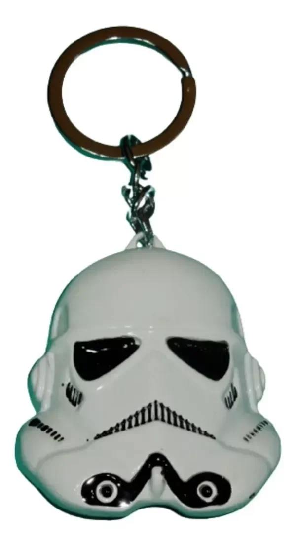 Producto - Star Wars Clone Trooper Llavero De Metal 12 Cm Largo