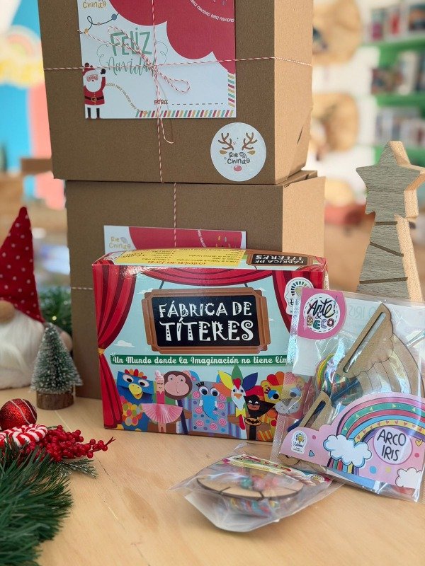 Producto - Kit Pequeños Artistas