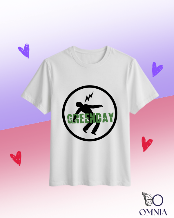 Producto - Remera Green Day